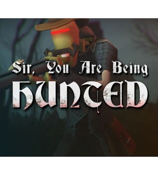 Sir, You Are Being Hunted Steam Key GLOBAL